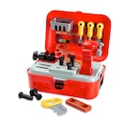 KINDER-WERKZEUGKOFFER von My Baby Lou im aktuellen XXXLutz Möbelhäuser Prospekt für 6,99 €