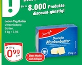 Butter im Angebot bei GLOBUS in Kerpen Butter Angebote von Jeden Tag bei GLOBUS Kerpen für 0,99 €