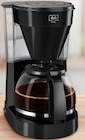 Aktuelles Kaffeemaschine »Easy 1023-02« Angebot bei REWE in Bielefeld ab 29,99 €