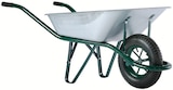 Brouette Prems Galva 90 L - LaMaison.fr à Saint-Nazaire Brouette Prems Galva 90 L en promo chez LaMaison.fr Saint-Nazaire à 59,90 €