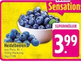 Heidelbeeren Angebot in Seehausen Heidelbeeren im aktuellen Prospekt bei EDEKA in Seehausen