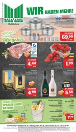 Supermärkte Prospekt von Marktkauf Marktkauf Prospekt: Wir haben mehr!, 48 Seiten, 30.05.2022 - 04.06.2022