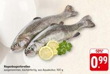 Regenbogenforellen Angebote bei E center Offenburg für 0,99 €