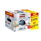 Aéro 360° et 4 recharges neutres Aéro 360° - RUBSON en promo chez Carrefour Market Aéro 360° et 4 recharges neutres Aéro 360° - RUBSON dans le catalogue Carrefour Market