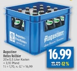diska Theisseil - Helles Vollbier Angebot im Prospekt Helles Vollbier bei diska im Theisseil Prospekt für 16,99 €