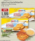 Aktuelles Kartoffelpuffer Angebot bei EDEKA in Bergisch Gladbach ab 1,99 €