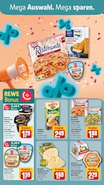 Aktueller REWE Prospekt mit Wurst, "Dein Markt", Seite 4