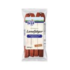 Landjäger im Angebot bei Lidl in Dülmen Landjäger Angebote von Alpenfest bei Lidl Dülmen für 2,49 €