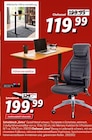 Schreibtisch „Sintra“ im Angebot bei Segmüller in Nürnberg Schreibtisch „Sintra“ Angebote von BOOOM bei Segmüller Nürnberg für 119,99 €