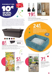 Promos Lampe Led dans le catalogue "Le très bon ANNIV'" de Mr.Bricolage à la page 3