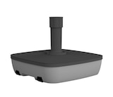 Pied carré pour parasol droit en promo chez Jardiland Nanterre à 39,99 €