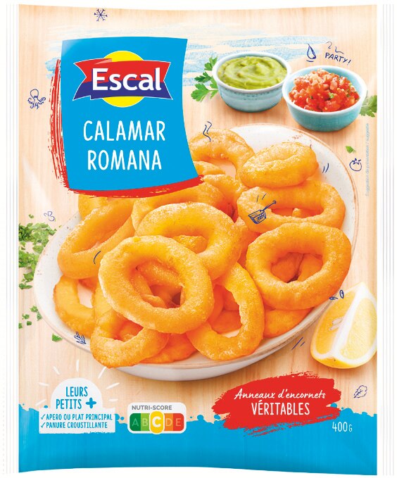 Escal Calamar Romana