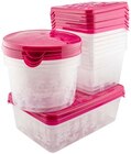Frischhaltedosen-Set im Penny Prospekt Frischhaltedosen-Set von im aktuellen Penny Prospekt für 6,99 €