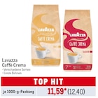 Caffè Crema bei Metro im Augsburg Prospekt für 12,40 €