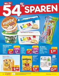 Netto Marken-Discount Frischkaese im Prospekt Netto Marken-Discount Frischkaese im Prospekt