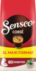 DOSETTES DE CAFÉ CORSÉ SENSEO - SENSEO - Auchan Hypermarché à Paris DOSETTES DE CAFÉ CORSÉ SENSEO - SENSEO en promo chez Auchan Hypermarché Paris à 9,35 €