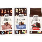 SUR TOUTES LES TABLETTES - RECETTES DE L'ATELIER en promo chez Carrefour Ivry-sur-Seine