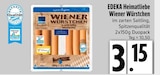Wiener Würstchen von EDEKA Heimatliebe im aktuellen EDEKA Prospekt für 3,15 €