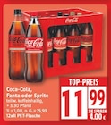 Coca-Cola im Angebot bei EDEKA in Berlin Coca-Cola Angebote von Coca-Cola bei EDEKA Berlin für 11,99 €