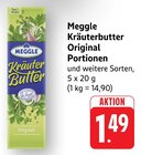 Aktuelle Butter Angebote bei EDEKA in Karlsruhe Aktuelles Kräuterbutter Original Portionen Angebot bei EDEKA in Karlsruhe ab 1,49 €