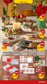 Weihnachten im Penny Prospekt in Geesthacht Aktueller Penny Prospekt mit Weihnachten, "Wer günstig will, muss Penny.", Seite 33