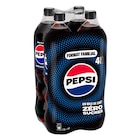 PEPSI "Format Familial" à 5,16 € dans le catalogue Carrefour