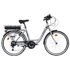 Vélo de ville avec assistance électrique - TOPLIFE - Carrefour à Troyes Vélo de ville avec assistance électrique - TOPLIFE en promo chez Carrefour Troyes à 549,99 €