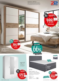 Kleiderschrank Angebot im aktuellen Zurbrüggen Prospekt auf Seite 12