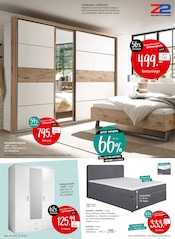 Aktueller Zurbrüggen Prospekt mit Kleiderschrank, "Unschlagbar günstig", Seite 12