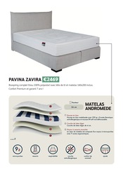 Promos Matelas dans le catalogue "Le moment de profiter" de Crack Matelas en promo dans le catalogue Crack à la page 18