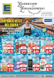 EDEKA Prospekt für Inden: "Aktuelle Angebote", 28 Seiten, 06.01.2025 - 11.01.2025