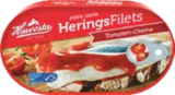 Heringsfilets Angebote von Hawesta bei E center Rostock für 1,11 €