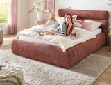 Aktuelle Bettwäsche Angebote bei Höffner in Offenbach (Main) Aktuelles Polsterbett COMO ca. 140 x 200 cm Angebot bei Höffner in Offenbach (Main) ab 19,99 €