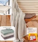 Wohndecke im Angebot bei REWE in Darmstadt Wohndecke Angebote bei REWE Darmstadt für 9,99 €