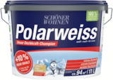 Polarweiss Angebote von Schöner Wohnen bei toom Baumarkt Gronau für 47,99 €