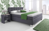 Boxspringbetten-System „BOSTON“ für 219,00 € bei Zurbrüggen im Angebot Boxspringbetten-System „BOSTON“ im aktuellen Zurbrüggen Prospekt