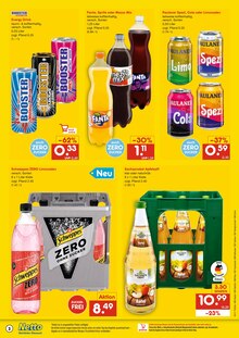 Cola im aktuellen Netto Marken-Discount Prospekt (Pirna) Cola im Netto Marken-Discount Prospekt "DER ORT, AN DEM DU IMMER AUSGEZEICHNETE PREISE FINDEST." mit 6 Seiten (Pirna)