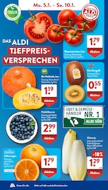 Aktueller ALDI SÜD Prospekt mit Obst, "Gutes für Alle.", Seite 4
