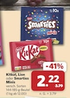 Aktuelle Smarties Angebote bei combi in Bremen Aktuelles KitKat Minis Angebot bei combi in Bremen ab 2,22 €