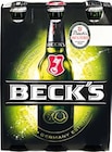 Beck's im Angebot bei Netto Marken-Discount in Schramberg Beck's Angebote bei Netto Marken-Discount Schramberg für 3,99 €