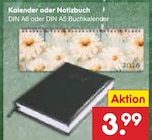 Kalender für 3,99 € bei Netto Marken-Discount im Angebot Kalender im aktuellen Netto Marken-Discount Prospekt