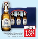Aktuelles Münchner Hell Angebot bei Marktkauf in Offenbach (Main) ab 13,99 €