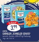 Garnelenpfanne Knoblauch Angebote von COSTA bei EDEKA Ratingen für 3,99 €