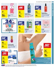 Déodorant Angebote im Prospekt "FÊTE DES MÈRES" von Carrefour Déodorant Angebote im Prospekt "FÊTE DES MÈRES" von Carrefour auf Seite 79