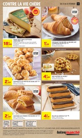Alimentation Angebote im Prospekt "JUSQU'À -60% DE REMISE IMMÉDIATE SUR LE 2ÈME" von Intermarché Super Alimentation Angebote im Prospekt "JUSQU'À -60% DE REMISE IMMÉDIATE SUR LE 2ÈME" von Intermarché Super auf Seite 11