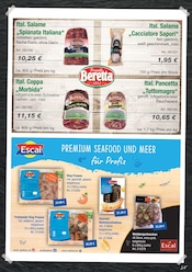 Weinbergschnecken Angebote im Prospekt "EDLES ZUM FEST" von Hamberger auf Seite 27