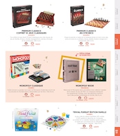 Promos Trivial Pursuit dans le catalogue "JEUX & JOUETS SÉLECTION NOËL 2026" de Fnac à la page 51 Promos Trivial Pursuit dans le catalogue "JEUX & JOUETS SÉLECTION NOËL 2026" de Fnac à la page 51