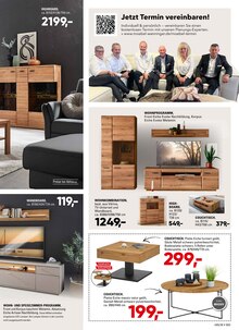 Fernseher im Möbel Wanninger Prospekt "Wohnideen zum verlieben!" mit 32 Seiten (Straubing)