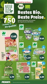 Biofleisch im Penny Prospekt in Karlsruhe Aktueller Penny Prospekt mit Biofleisch, "Wer günstig will, muss Penny.", Seite 16