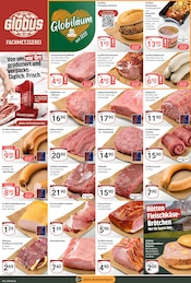 Aktueller GLOBUS Prospekt mit Hackfleisch, "Aktuelle Angebote", Seite 10